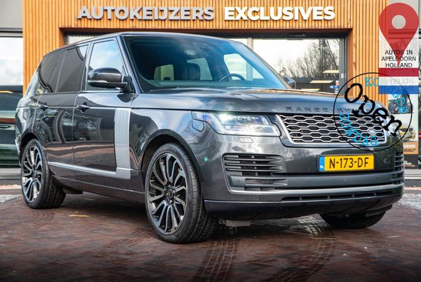 Land Rover Range Rover 4.4 SDV8 Vogue 250 kW image number 1