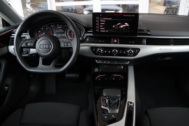 Audi A5 40 TDI quattro Sportback Advanced Business 140 kW image number 12