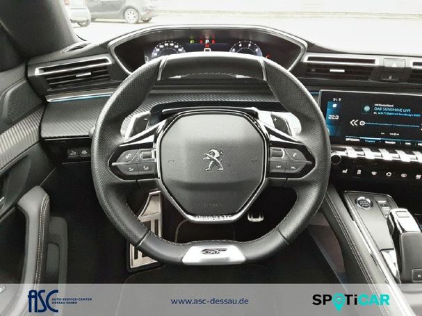 Peugeot 508 SW 96 kW image number 9