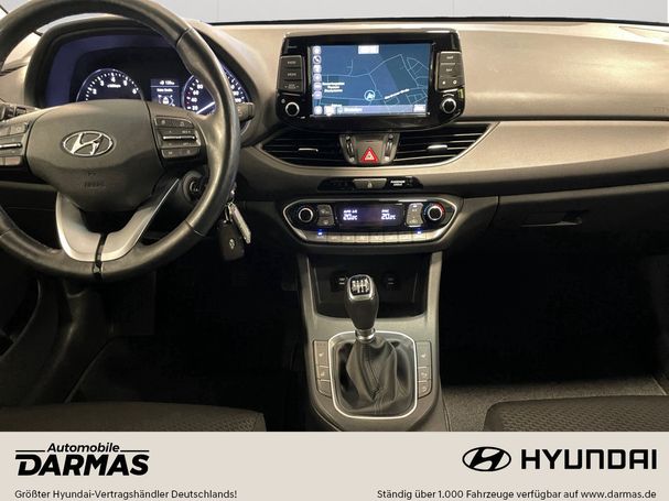 Hyundai i30 1.4 YES! 73 kW image number 15