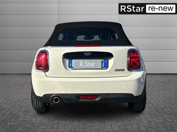 Mini Cooper Cabrio 100 kW image number 5