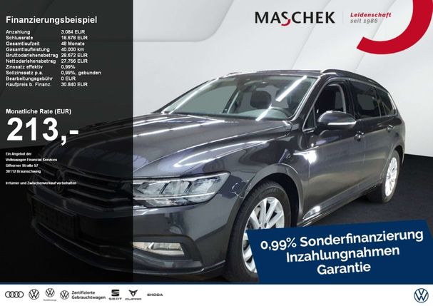 Volkswagen Passat Variant 1.5 TSI Business DSG 110 kW image number 5