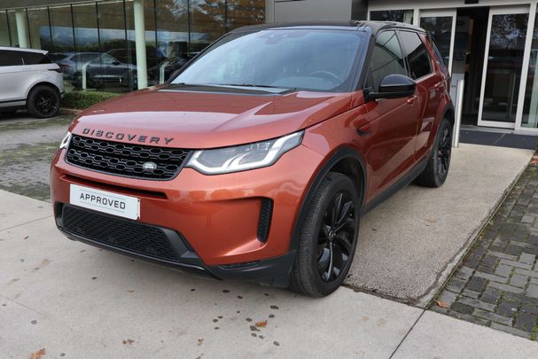 Land Rover Discovery Sport 110 kW image number 1