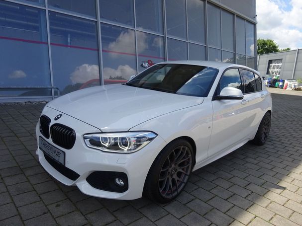 BMW 118i M Sport 100 kW image number 1