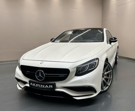 Mercedes-Benz S 63 4Matic+ 430 kW image number 1