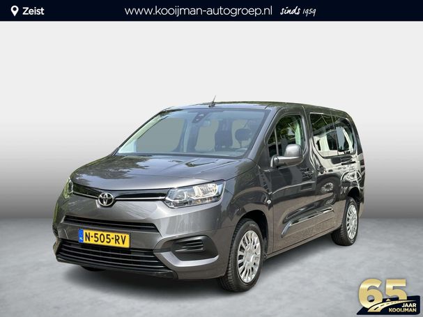 Toyota Proace City 81 kW image number 1