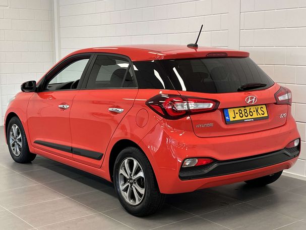 Hyundai i20 1.0 T-GDI 74 kW image number 10