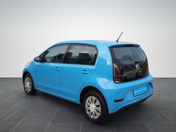 Volkswagen up! 1.0 48 kW image number 4