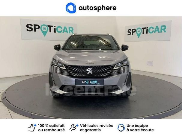 Peugeot 3008 PureTech 180 S&S EAT8 133 kW image number 2