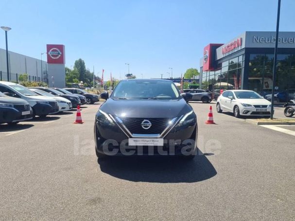 Nissan Qashqai 1.3 116 kW image number 14