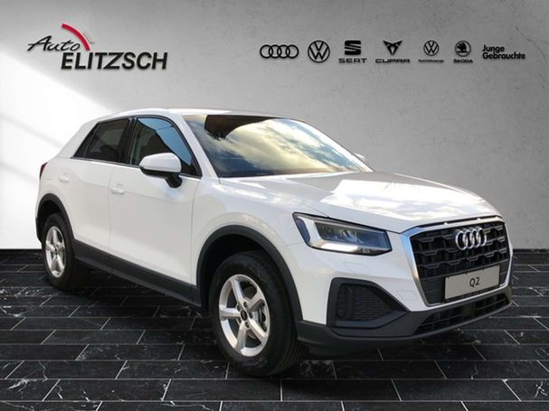 Audi Q2 30 TFSI 81 kW image number 3