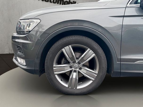 Volkswagen Tiguan DSG Highline 110 kW image number 13