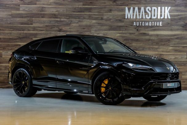 Lamborghini Urus 478 kW image number 2