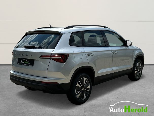 Skoda Karoq 1.0 TSI 85 kW image number 8