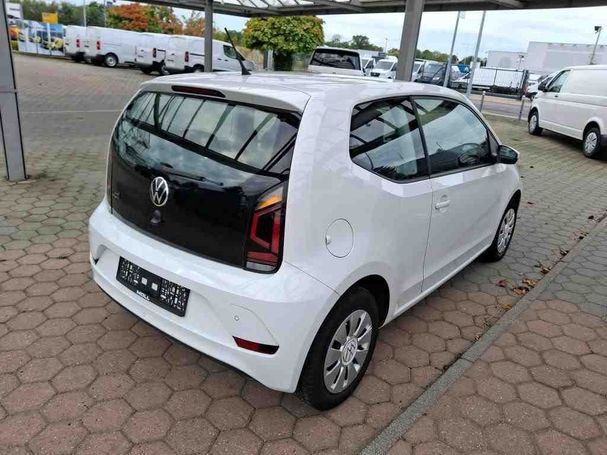 Volkswagen up! 1.0 48 kW image number 3