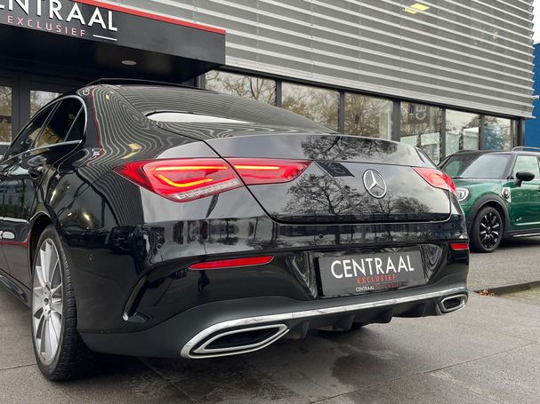 Mercedes-Benz CLA 250 165 kW image number 27