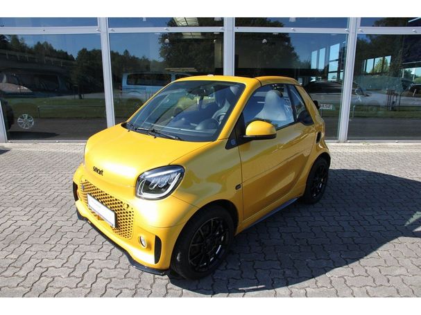 Smart ForTwo EQ 60 kW image number 1