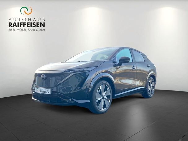 Nissan Ariya e-4ORCE 290 kW image number 1