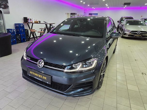 Volkswagen Golf GTD DSG 135 kW image number 2