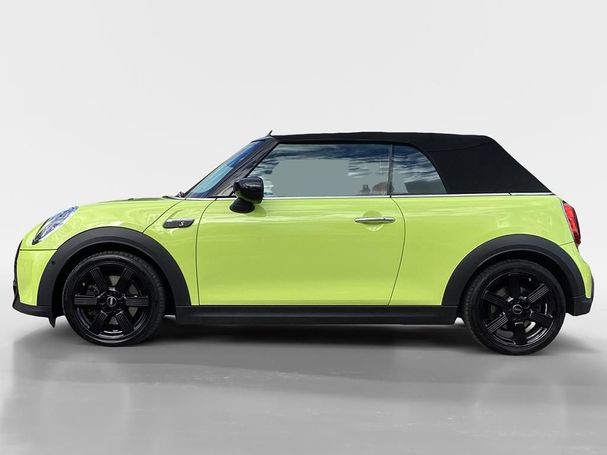 Mini Cooper S Cabrio Classic Trim 131 kW image number 5