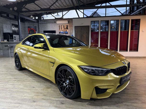 BMW M4 DKG 331 kW image number 9