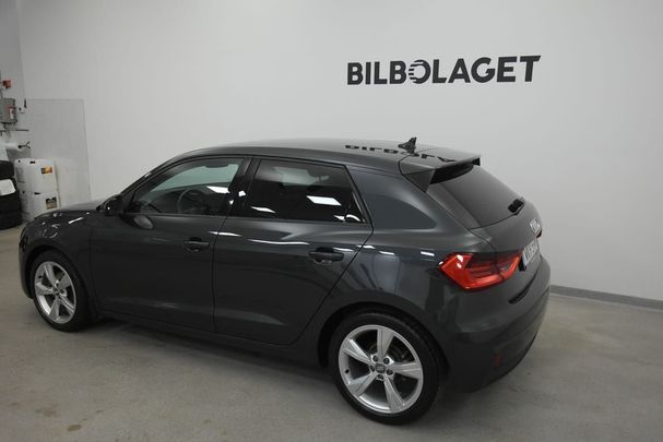 Audi A1 30 TFSI Sportback 86 kW image number 3