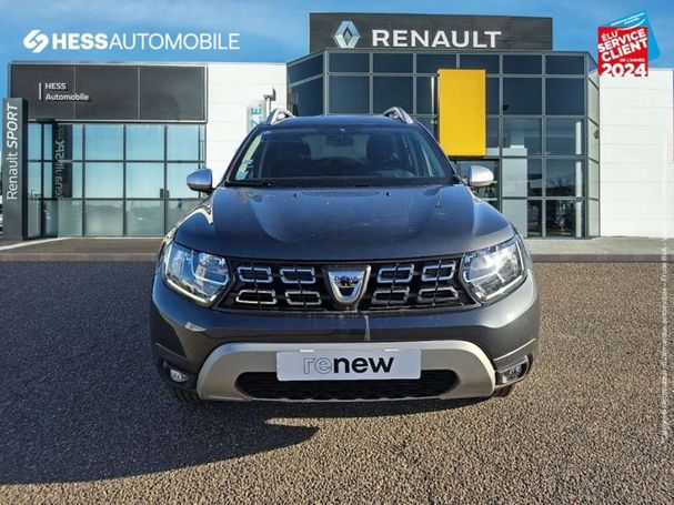 Dacia Duster TCe 150 112 kW image number 3