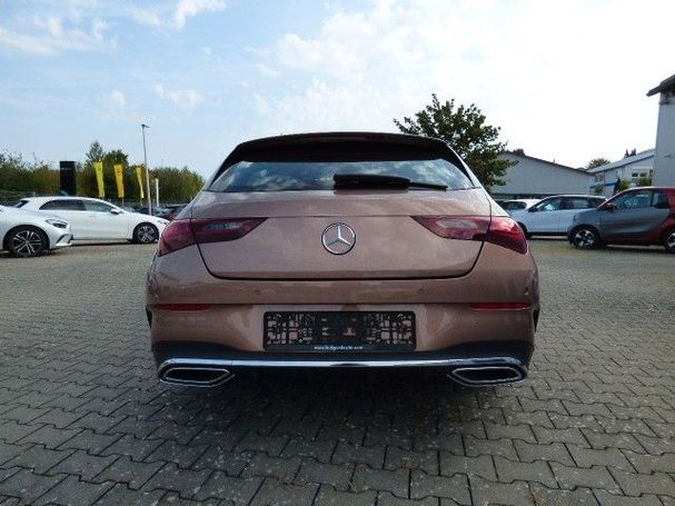 Mercedes-Benz CLA 200 Shooting Brake CLA 200 d AMG Line Plus 110 kW image number 17