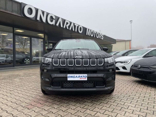 Jeep Compass Longitude 96 kW image number 2