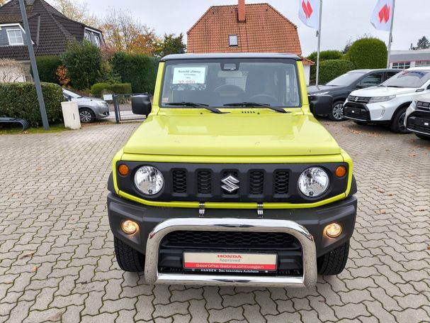 Suzuki Jimny 75 kW image number 3