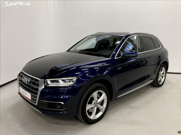 Audi Q5 40 TDI 140 kW image number 1