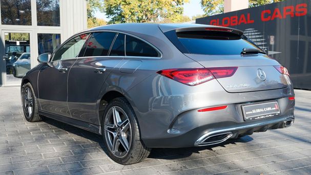 Mercedes-Benz CLA 250 Shooting Brake e 160 kW image number 13