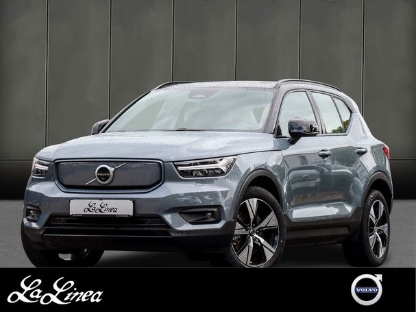 Volvo XC40 Recharge AWD 300 kW image number 1