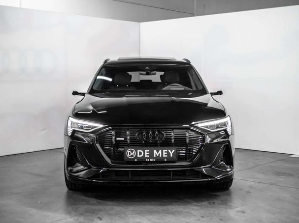 Audi e-tron 55 quattro S-line Sportback 300 kW image number 3