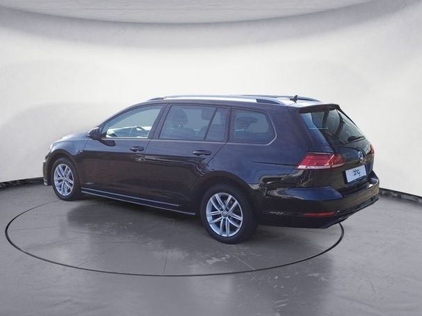 Volkswagen Golf Variant 2.0 TDI SCR DSG Comfortline 110 kW image number 3