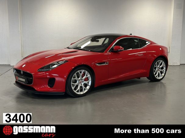 Jaguar F-Type 250 kW image number 1