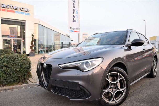 Alfa Romeo Stelvio 2.2 118 kW image number 1