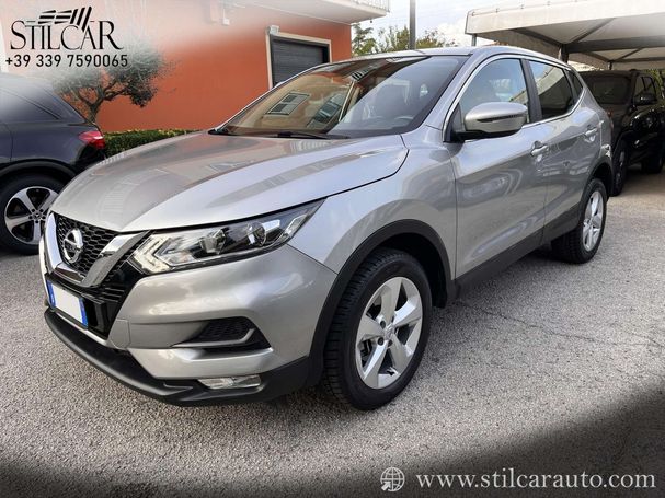 Nissan Qashqai 1.5 dCi 85 kW image number 1