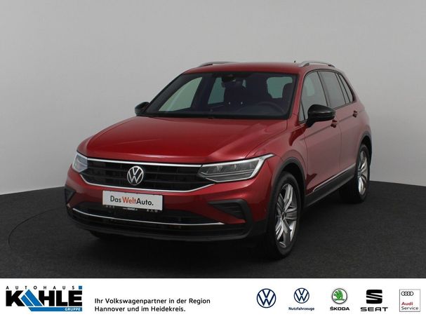 Volkswagen Tiguan 2.0 TDI Life DSG 110 kW image number 1