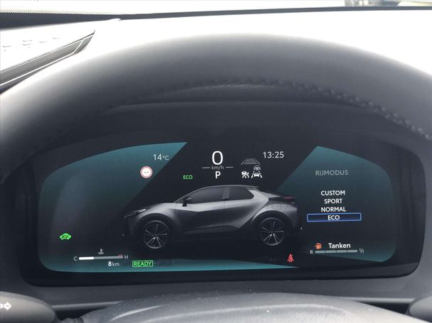 Toyota C-HR 2.0 Hybrid 145 kW image number 31