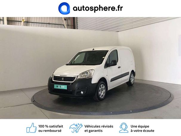 Peugeot Partner 1.6 BlueHDi 100 75 kW image number 1