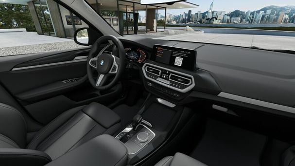 BMW X3 xDrive20d 140 kW image number 6