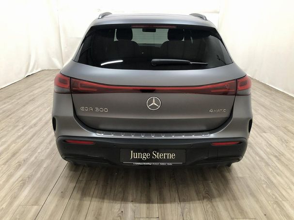 Mercedes-Benz EQA 300 168 kW image number 8