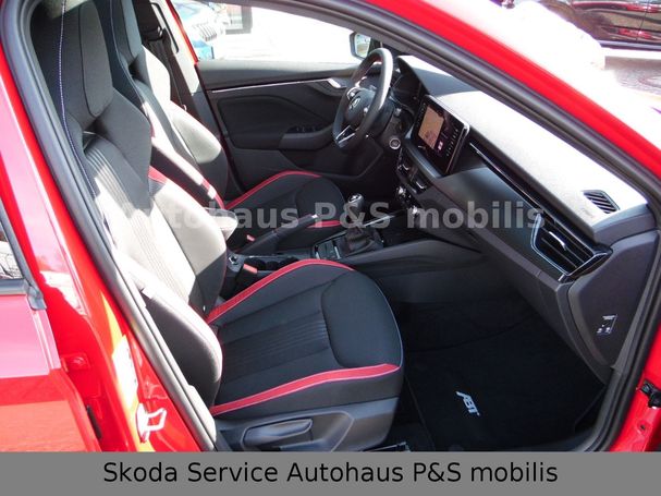 Skoda Scala 1.5 TSI S Edition 140 kW image number 10