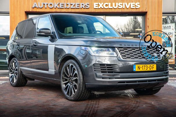 Land Rover Range Rover 4.4 SDV8 Vogue 250 kW image number 1