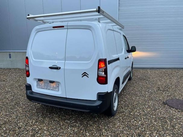 Citroen Berlingo 75 kW image number 4