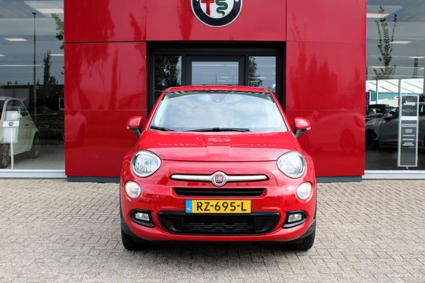 Fiat 500X 1.4 Multiair Lounge 103 kW image number 6