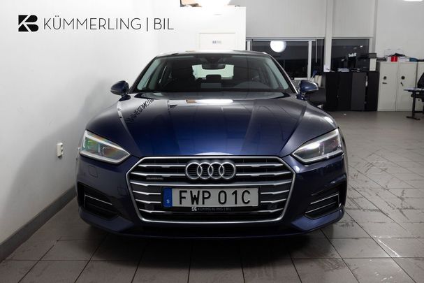 Audi A5 45 TFSI quattro Sportback 180 kW image number 2