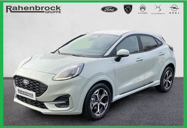 Ford Puma EcoBoost Hybrid ST-Line 92 kW image number 1