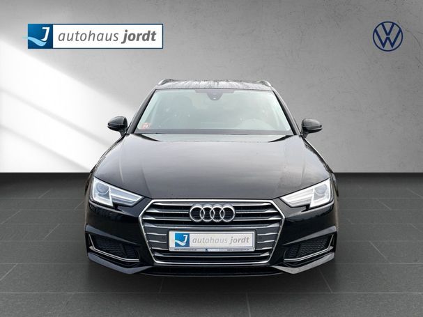 Audi A4 2.0 TDI S tronic Avant 110 kW image number 8